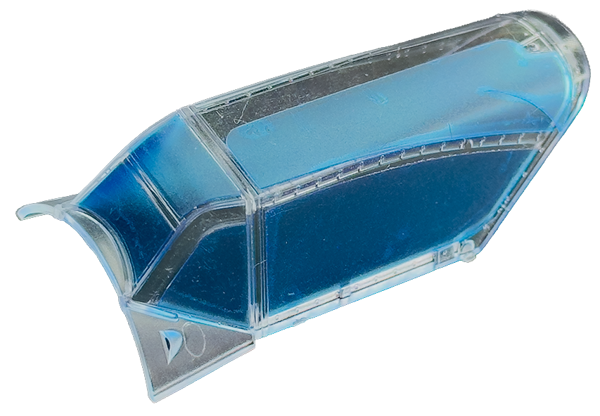 1/32 Captured Bf 109K-4 Essential Masks for Kotare — Hawaiian Air